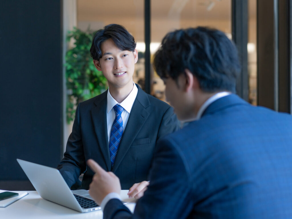 オフラインでのマンツーマン授業